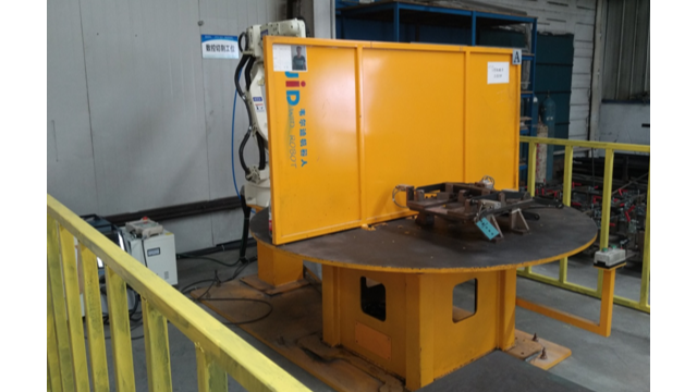 焊接變位機(jī)的工作方式分類有哪些？