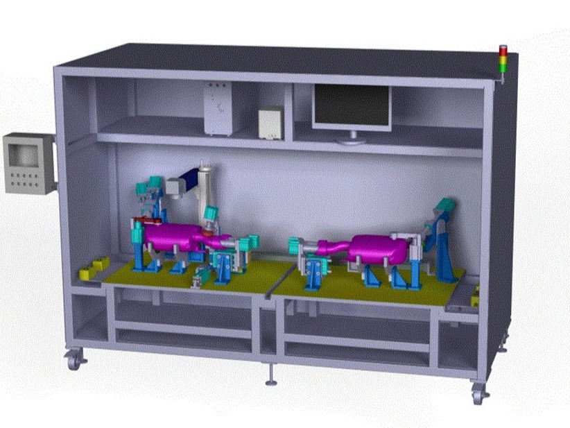 激光打標夾具 激光打標夾具