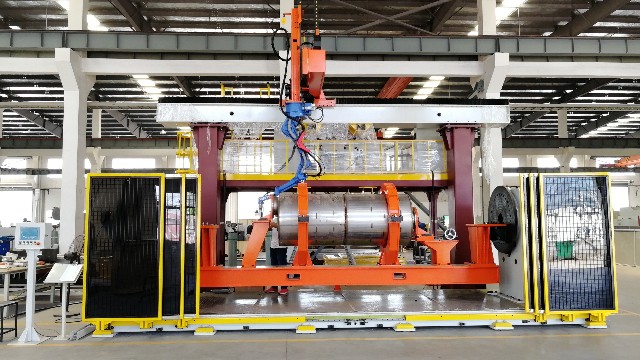 機(jī)器人變位機(jī)作用是什么？