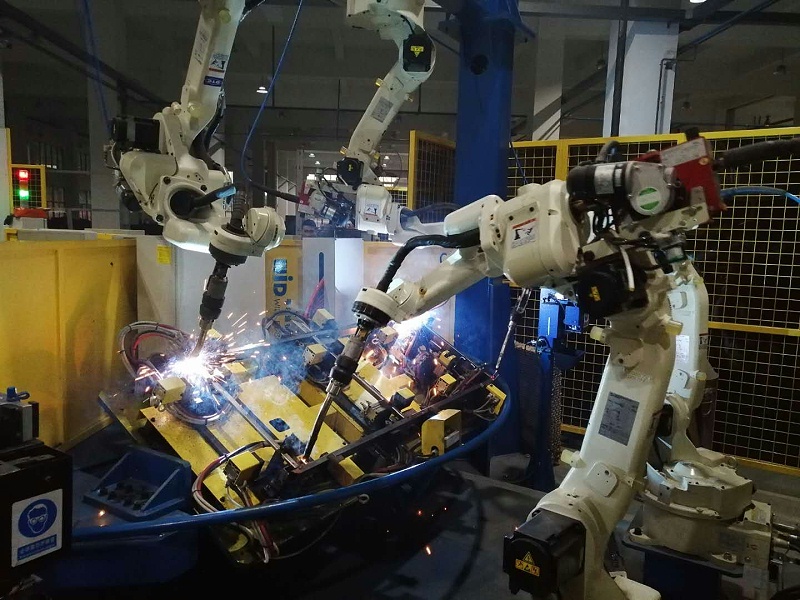 自動化流水線 自動化流水線