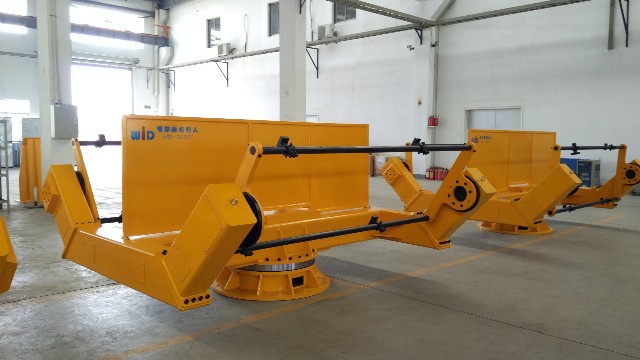 三軸變位機(jī)是什么？